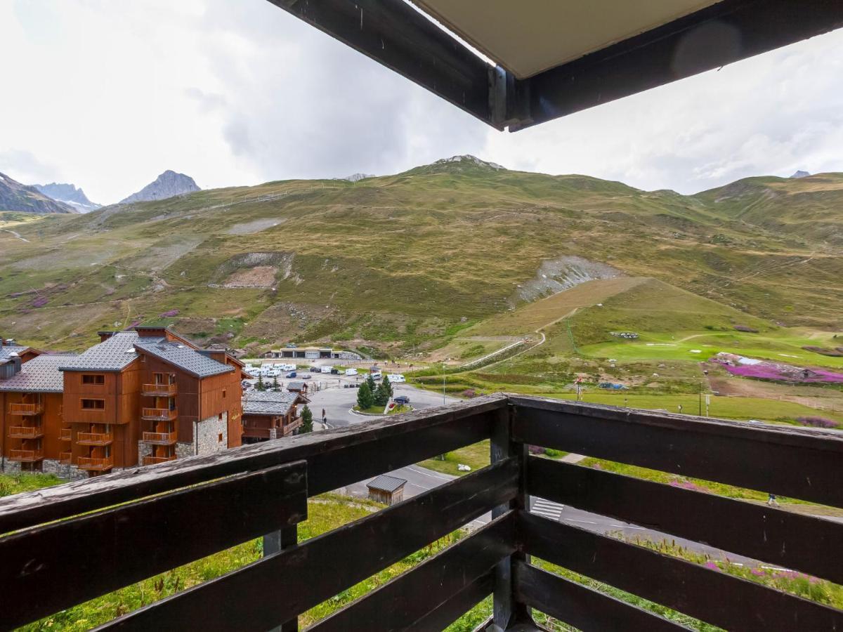 Apartment Le Schuss - Val Claret-6 By Interhome Tignes Eksteriør bilde