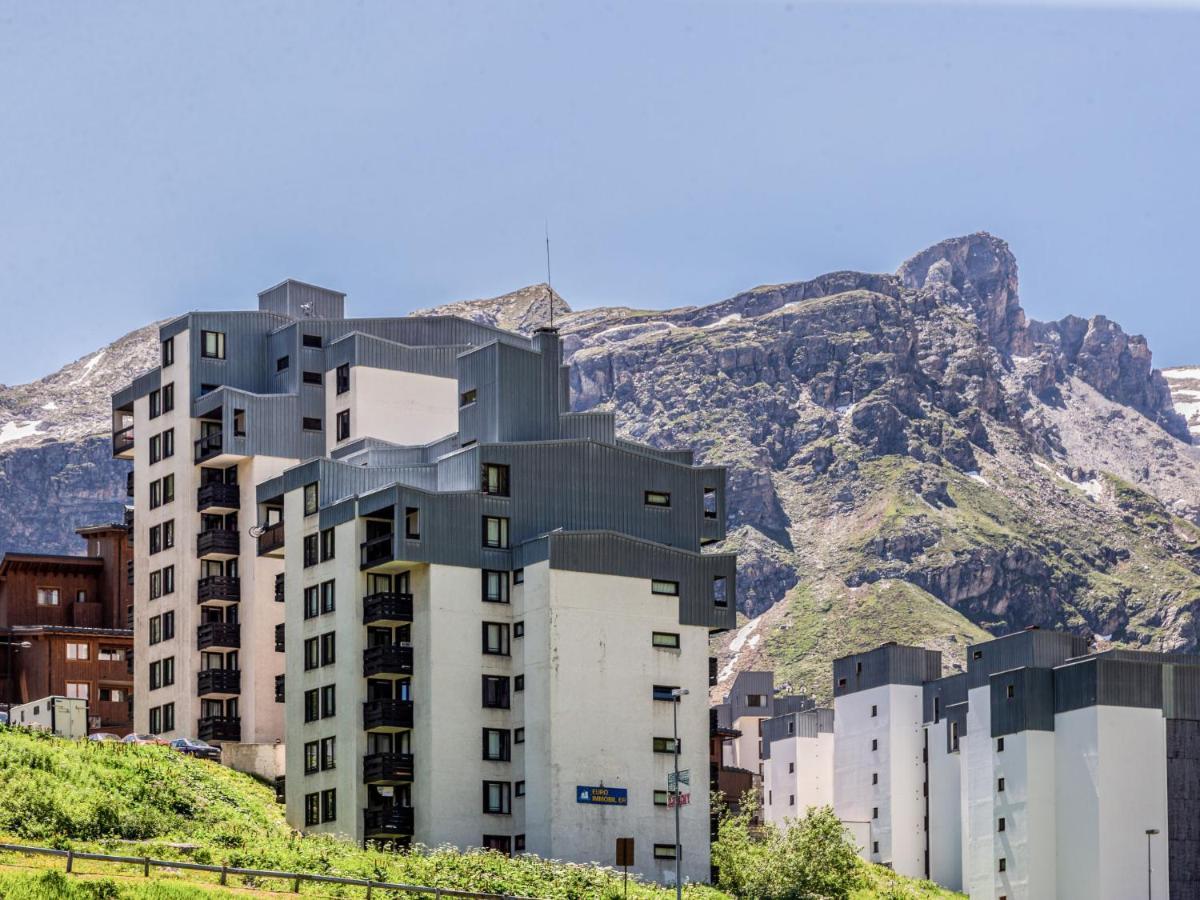 Apartment Le Schuss - Val Claret-6 By Interhome Tignes Eksteriør bilde