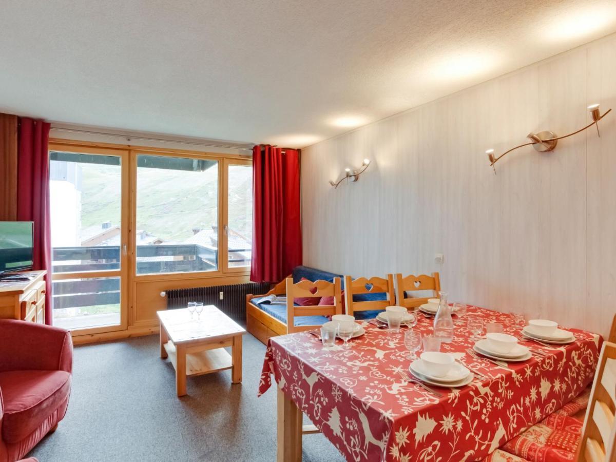 Apartment Le Schuss - Val Claret-6 By Interhome Tignes Eksteriør bilde