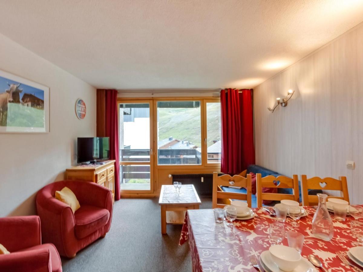 Apartment Le Schuss - Val Claret-6 By Interhome Tignes Eksteriør bilde
