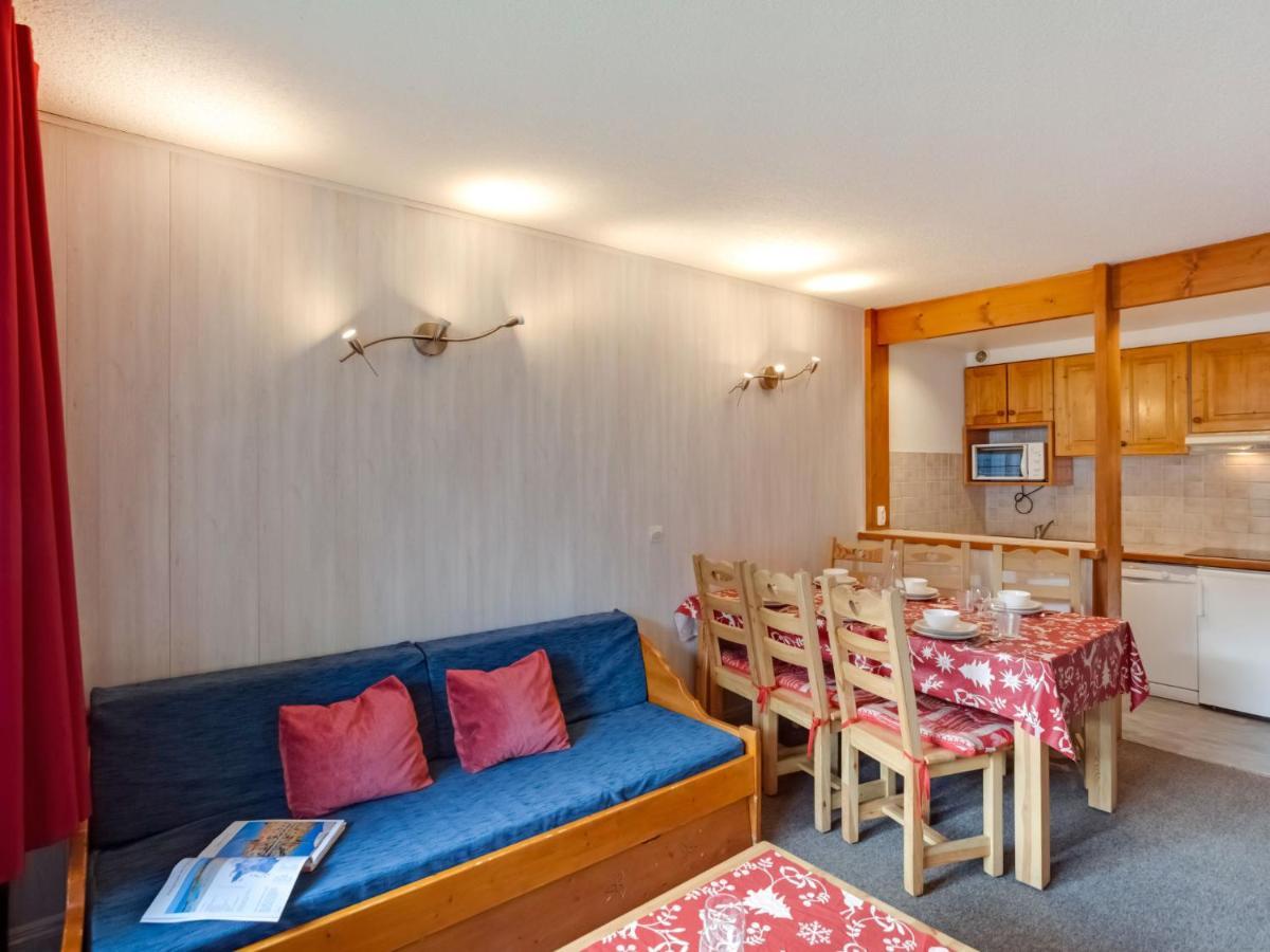 Apartment Le Schuss - Val Claret-6 By Interhome Tignes Eksteriør bilde