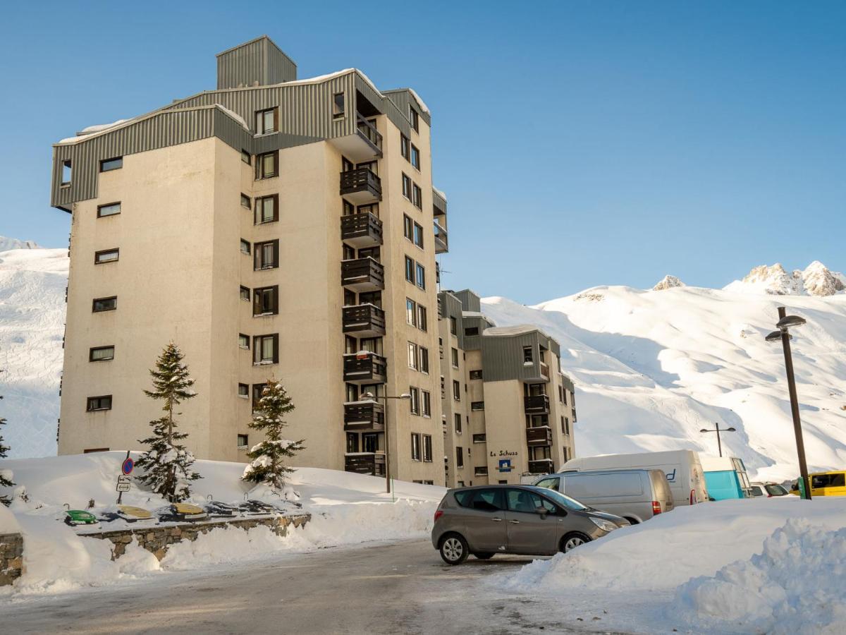 Apartment Le Schuss - Val Claret-6 By Interhome Tignes Eksteriør bilde