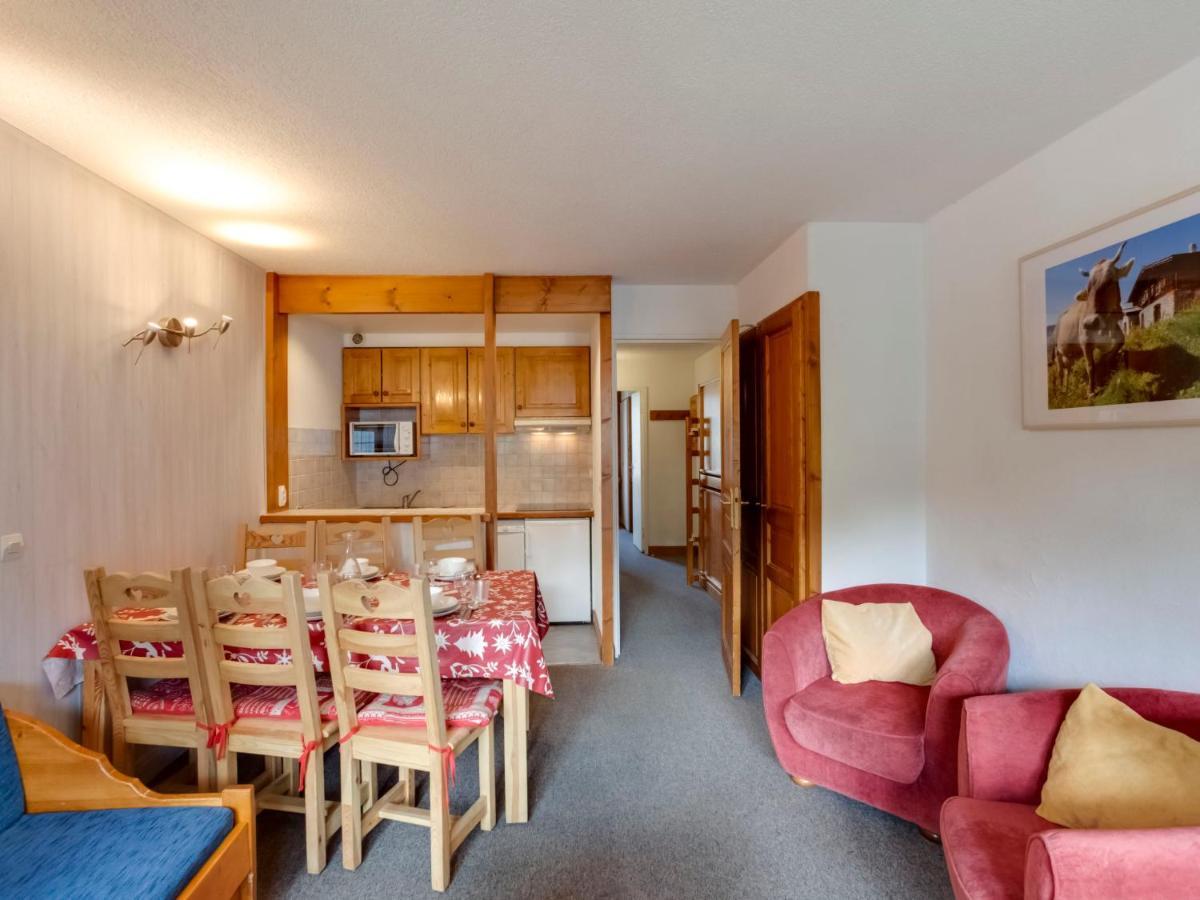 Apartment Le Schuss - Val Claret-6 By Interhome Tignes Eksteriør bilde