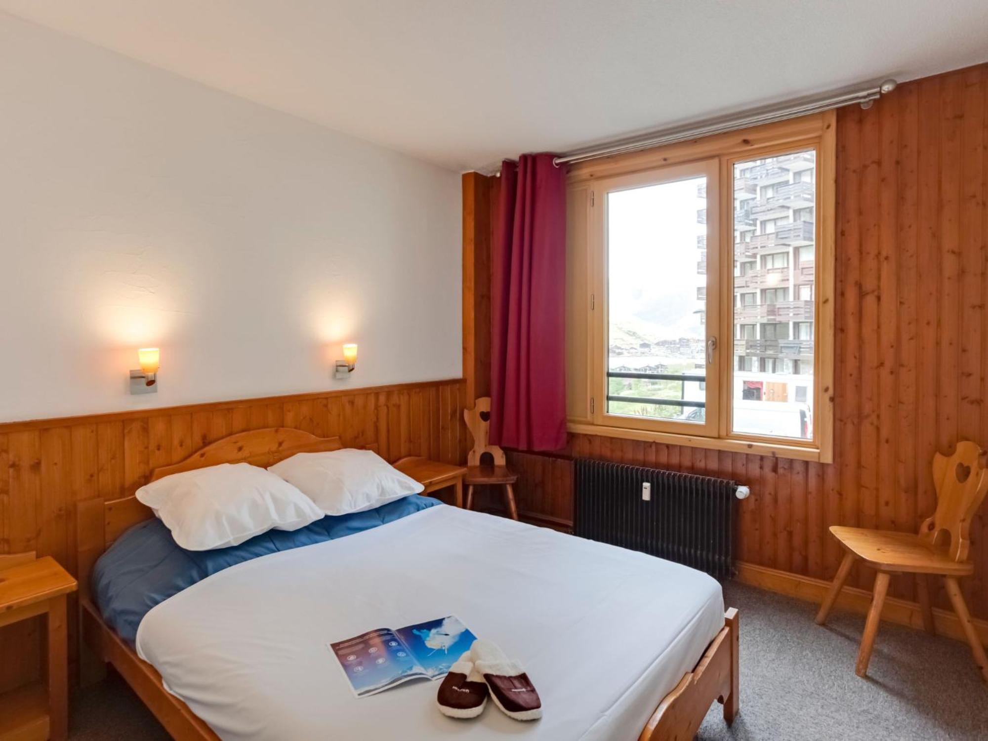 Apartment Le Schuss - Val Claret-6 By Interhome Tignes Eksteriør bilde