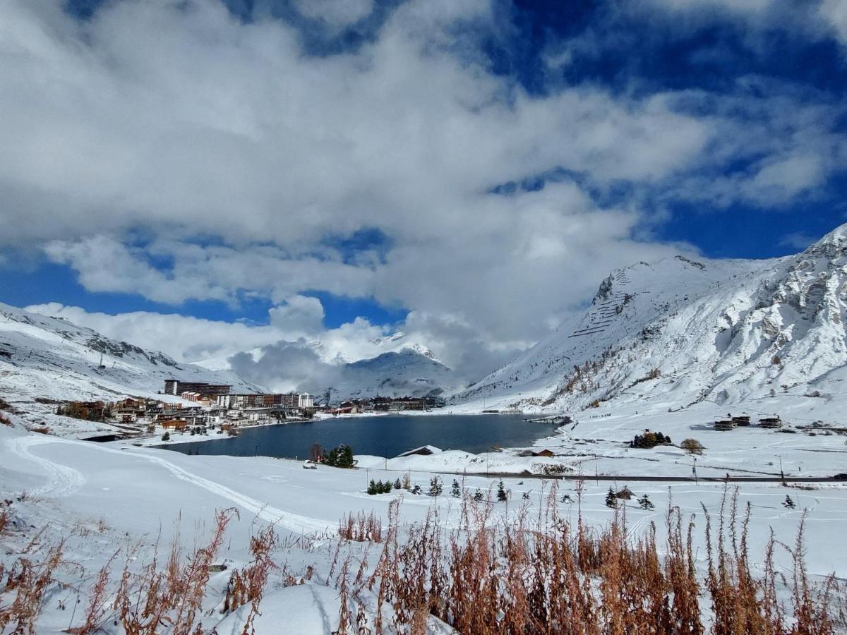 Apartment Le Schuss - Val Claret-6 By Interhome Tignes Eksteriør bilde