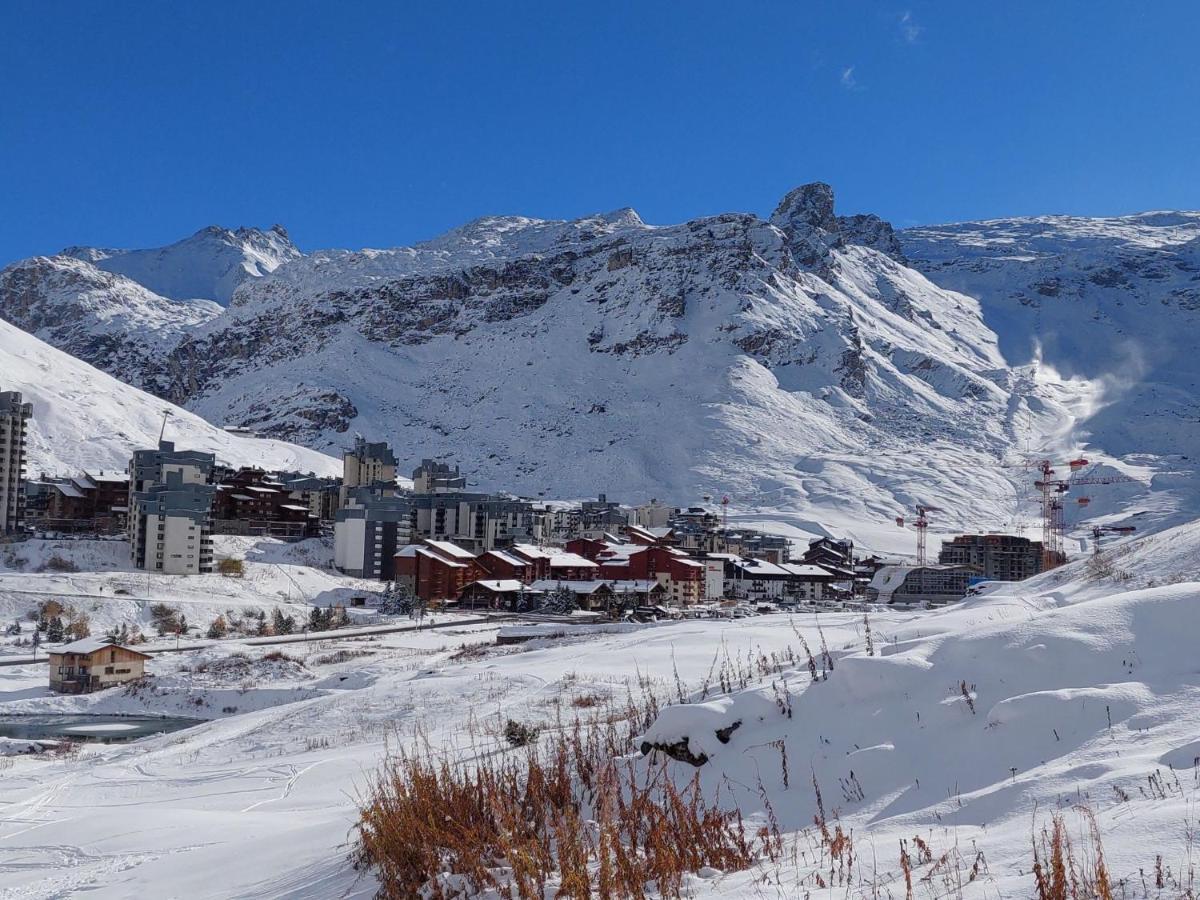 Apartment Le Schuss - Val Claret-6 By Interhome Tignes Eksteriør bilde